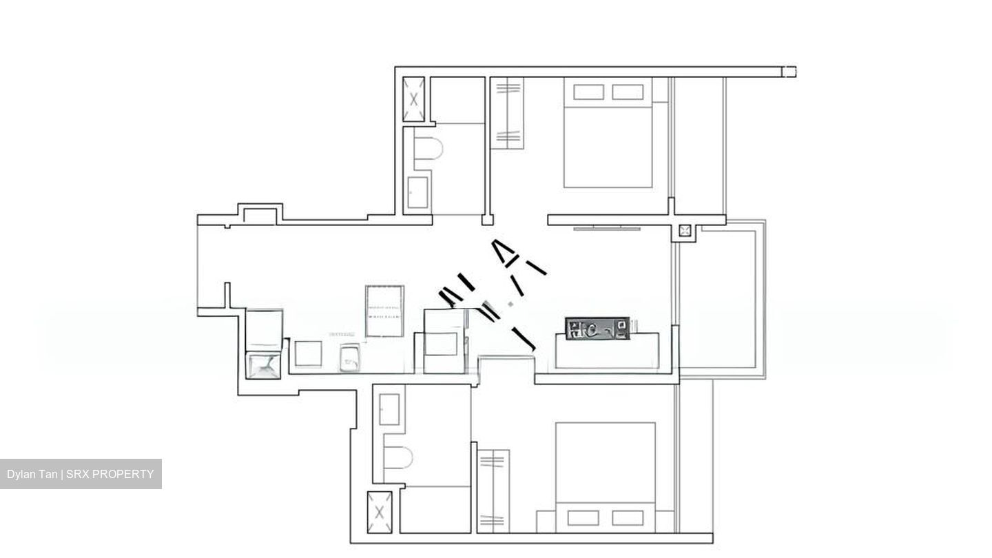 Lowland Road (D19), Apartment #501507281